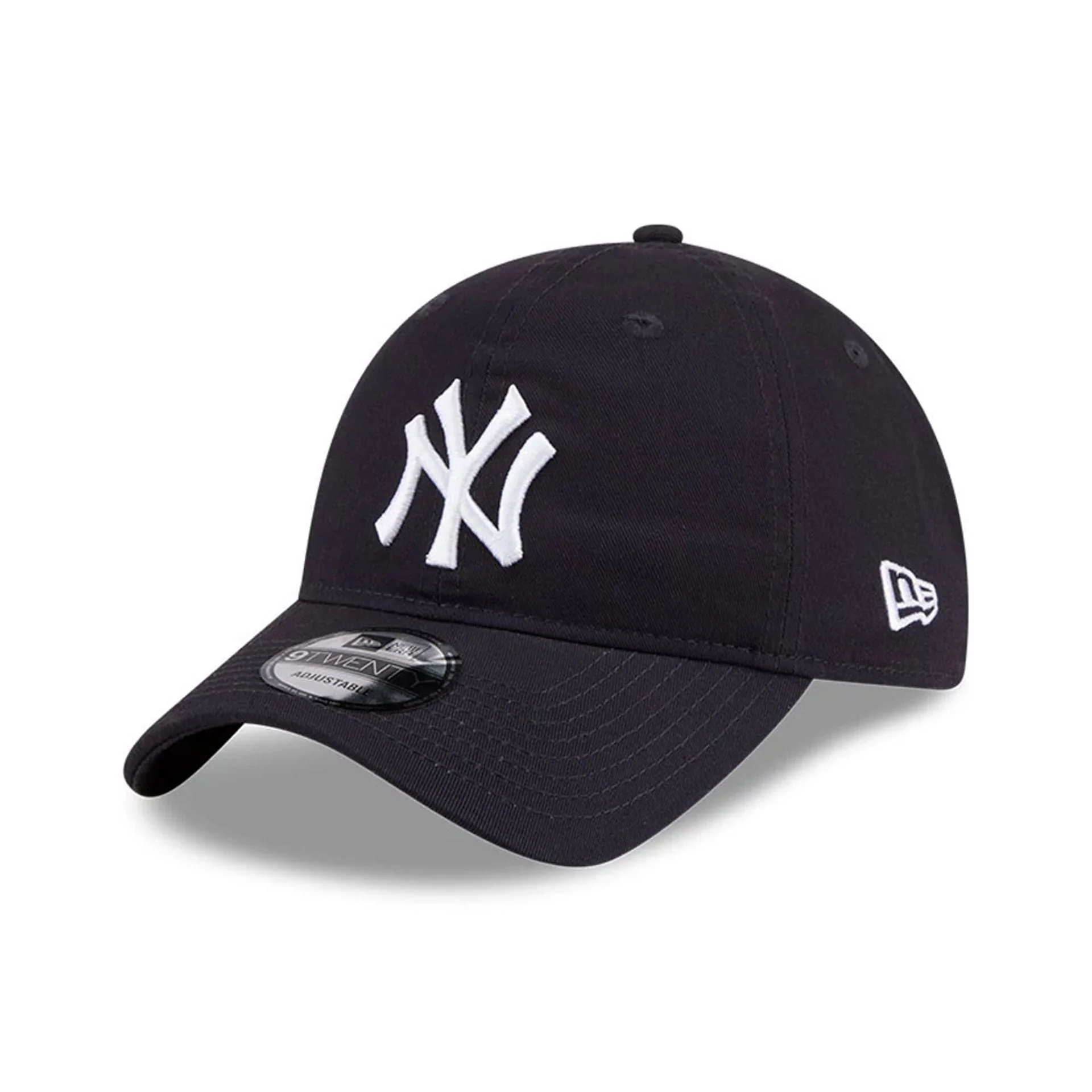 Yankees MLB Colours Navy 9TWENTY Adjustable Cap - Image 3