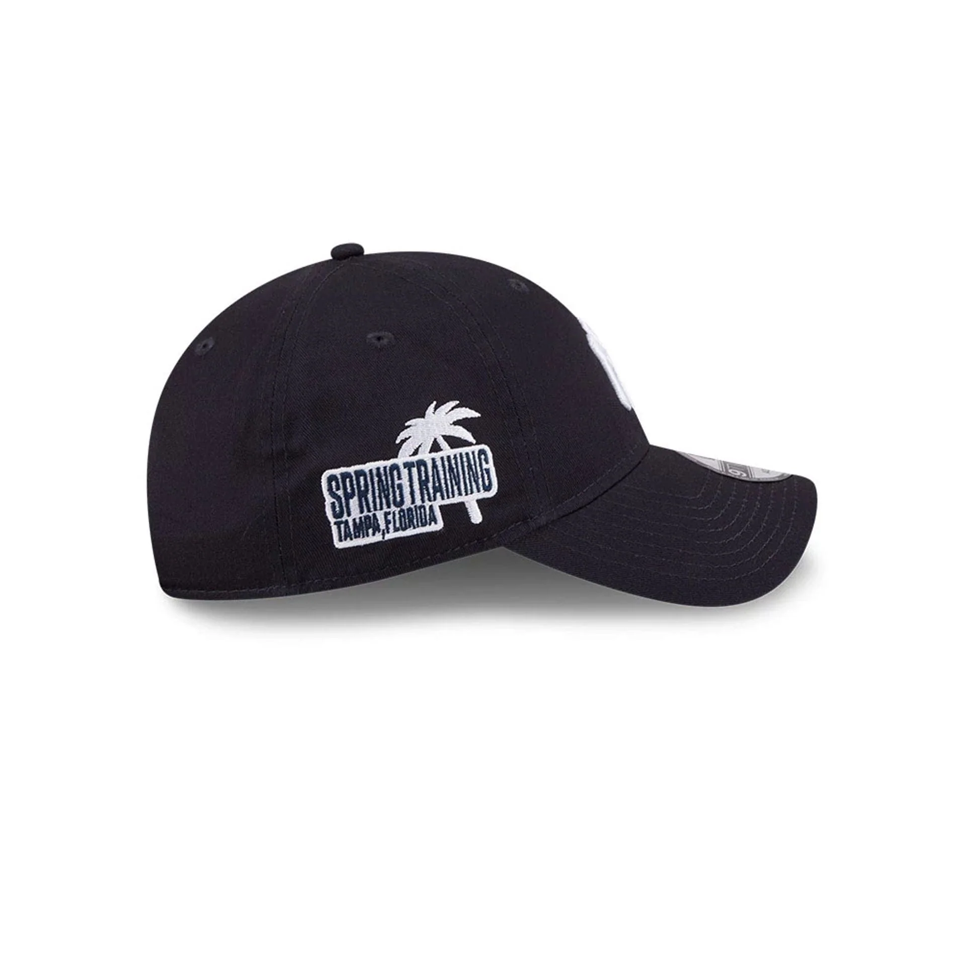 Yankees MLB Colours Navy 9TWENTY Adjustable Cap - Image 4