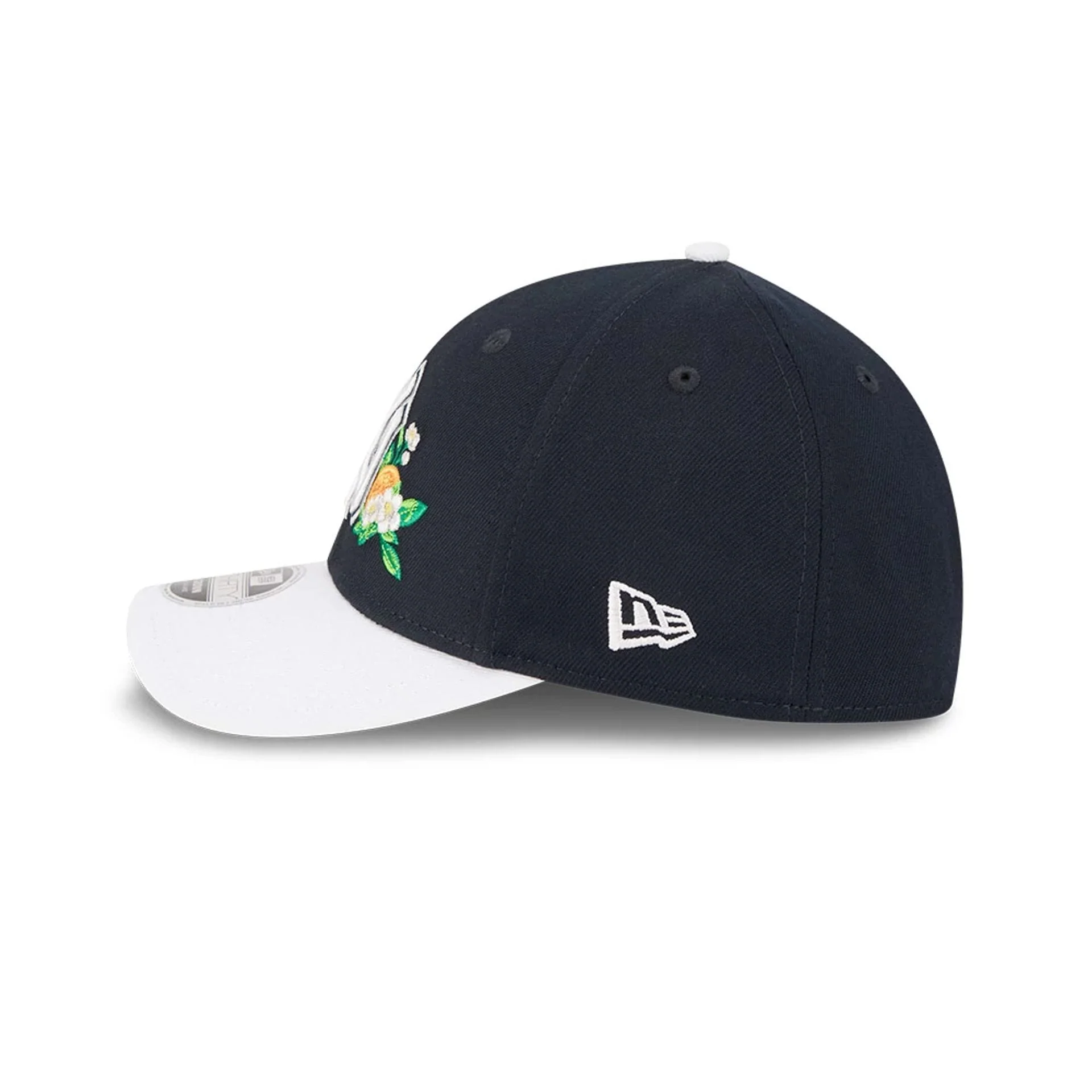 Yankees MLB Spring Training 2026 Navy 39THIRTY M-Crown Stretch Fit Cap - Image 6