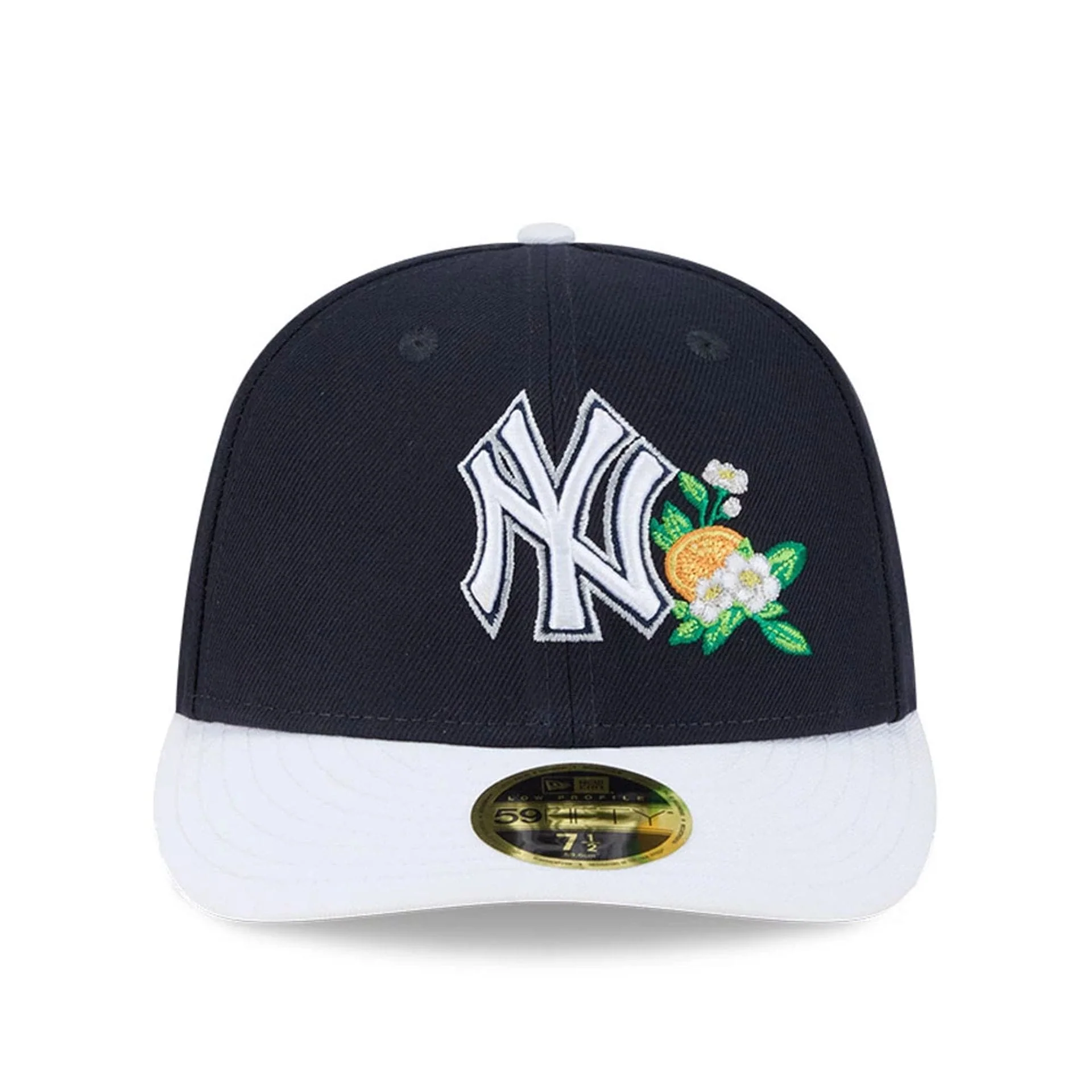 Yankees MLB Spring Training 2026 Navy Low Profile 59FIFTY Fitted Cap - Image 3