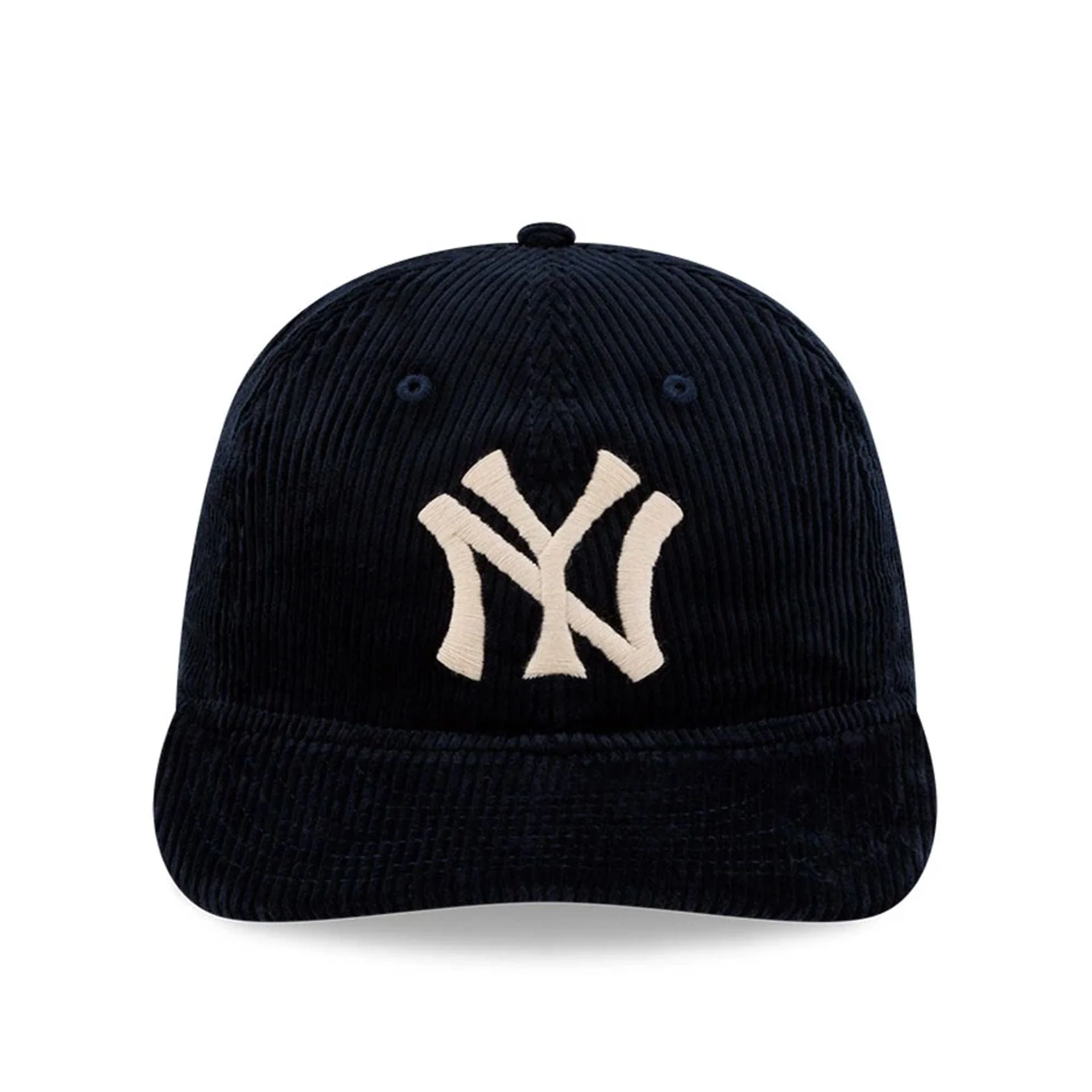 Yankees Ralph Lauren x MLB Navy Retro Crown 9FIFTY Adjustable Cap - Image 3
