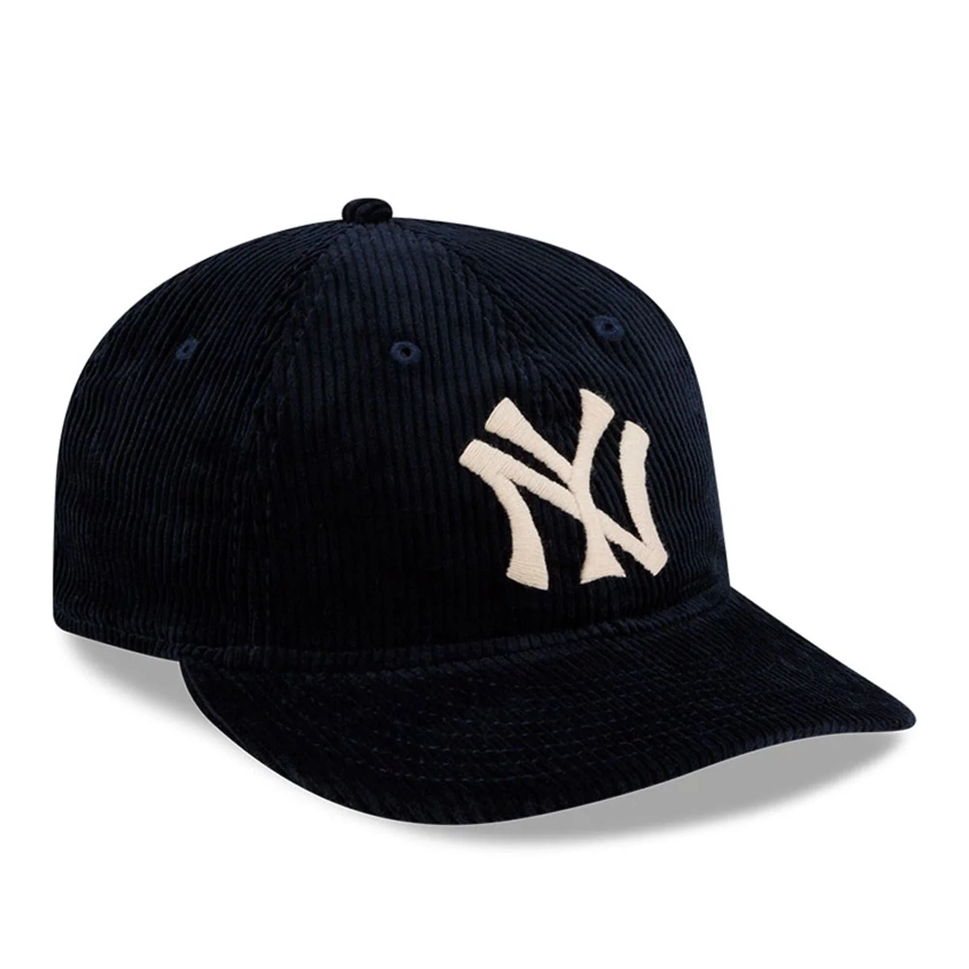 Yankees Ralph Lauren x MLB Navy Retro Crown 9FIFTY Adjustable Cap - Image 4