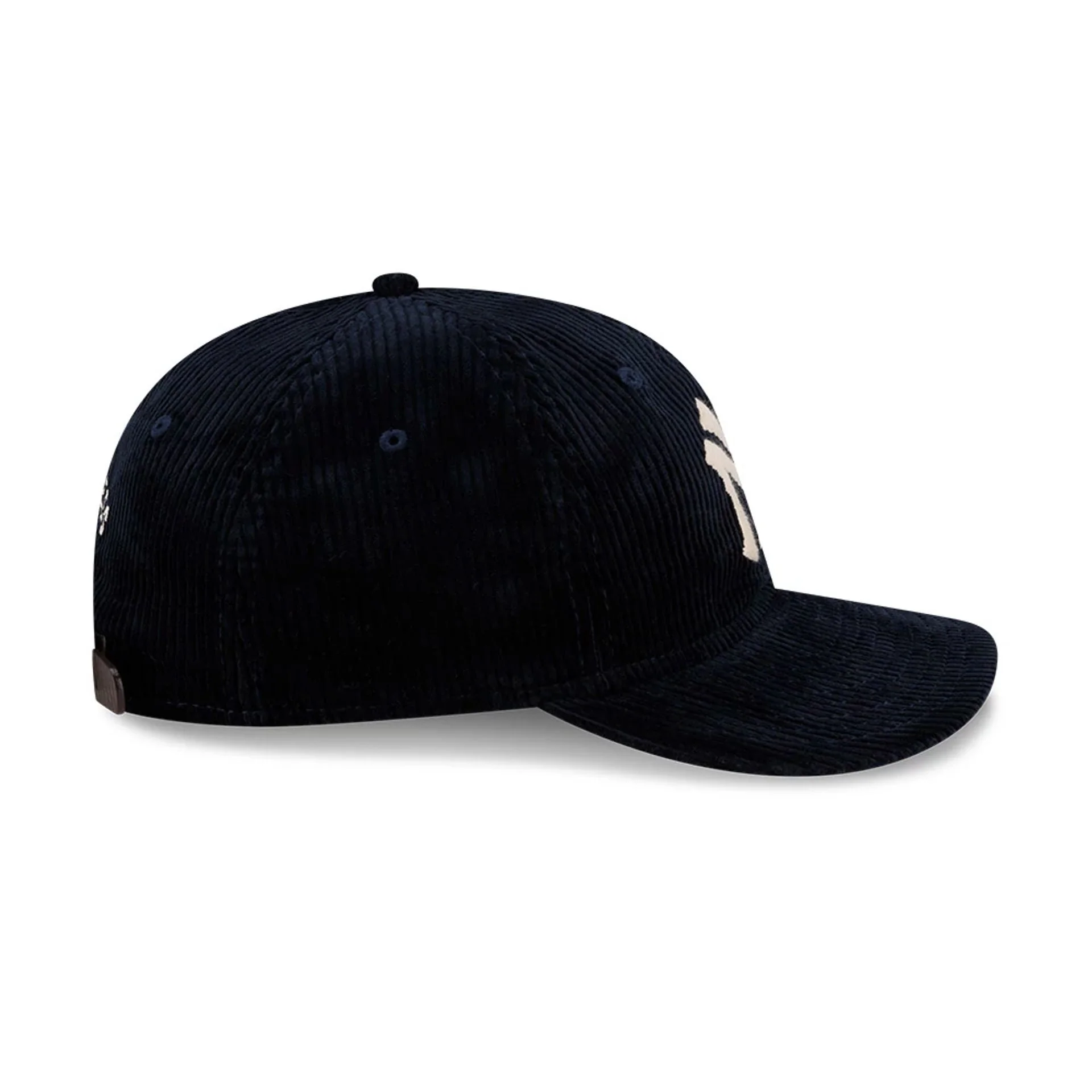 Yankees Ralph Lauren x MLB Navy Retro Crown 9FIFTY Adjustable Cap - Image 6