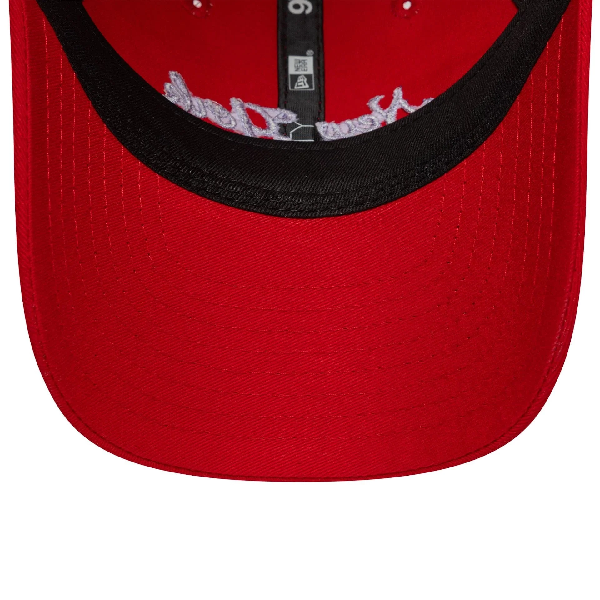 Youth MLB Location Red 9TWENTY Adjustable Cap - Image 5