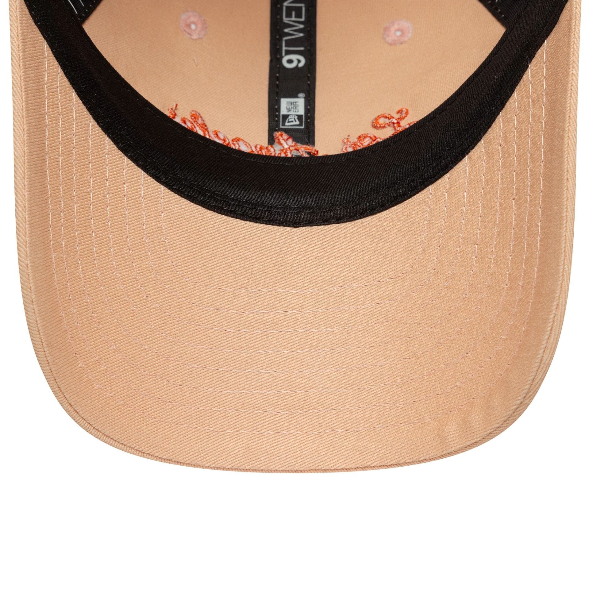 Youth New Era Location Pastel Orange 9TWENTY Adjustable Cap - Image 5