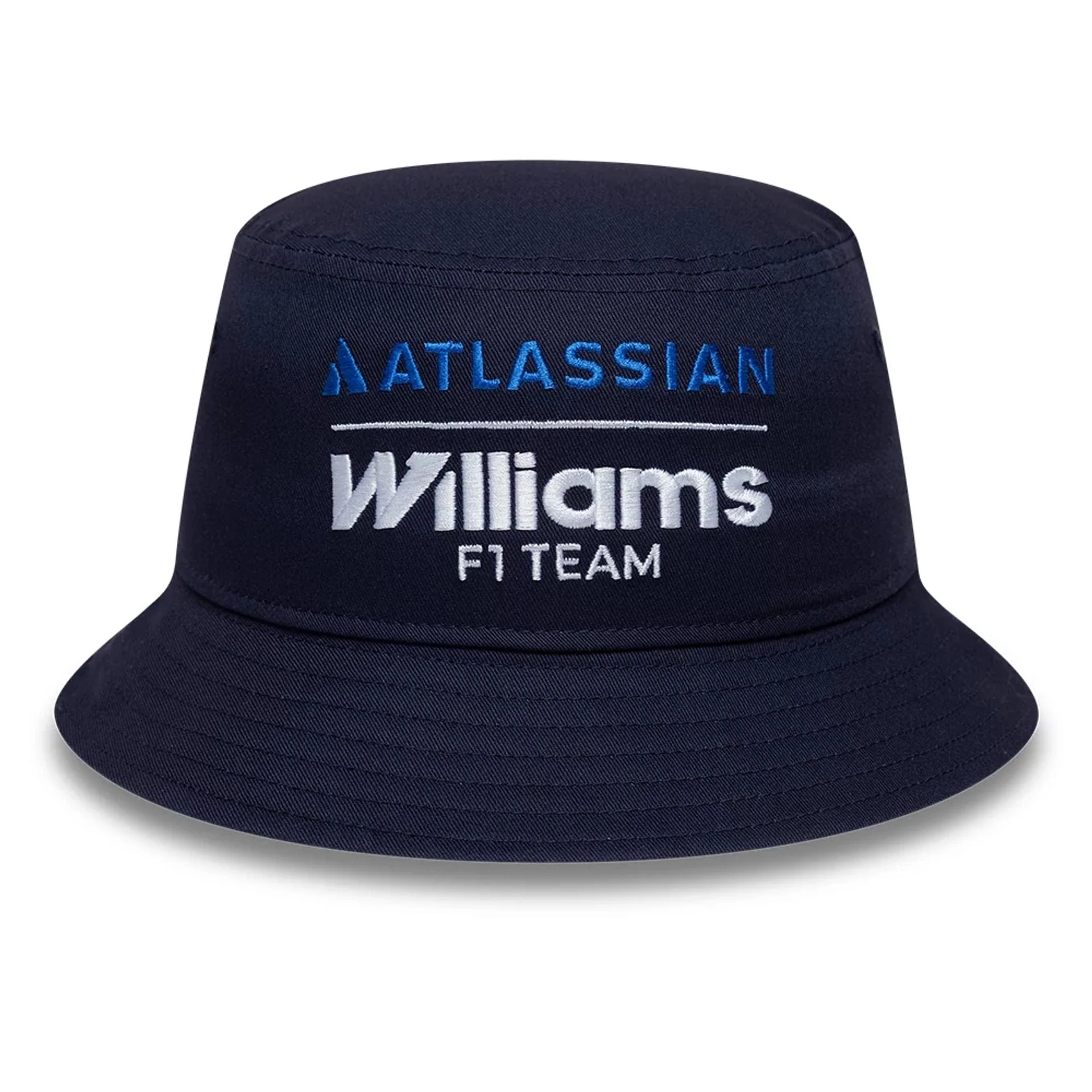 Youth Williams Essential Navy Bucket Hat - Image 2